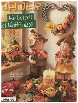 Bader Herbstzeit