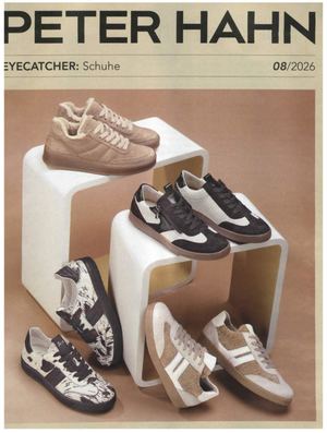 Peter Hahn Schuhe