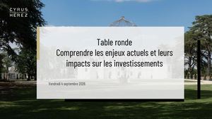 Comprendre Les Enjeux Actuels Et Leurs Impacts Sur Les Investissements