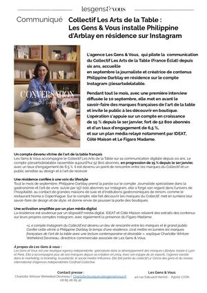 Cp Arts De La Table Activation Sept26 (1)
