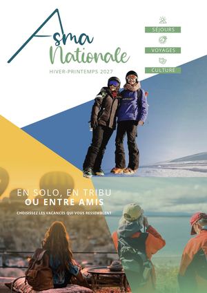 Catalogue Sejours Adulte Hiver Printemps 2027