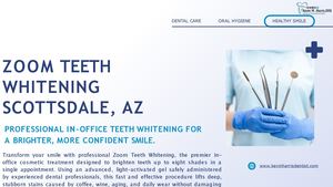 Zoom Teeth Whitening