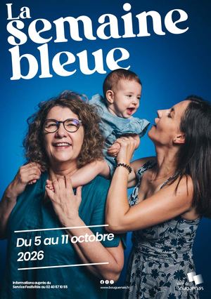 Programme Semaine Bleue 2026