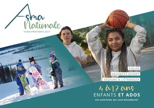 Catalogue Jeunesse Hiver Printemps 2027