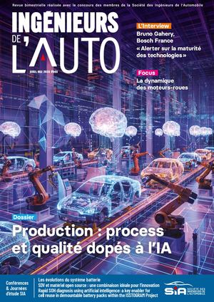 Extrait de Ingénieurs de l'Auto 900