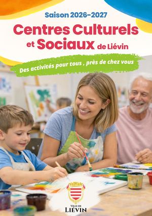 Ccs Liévin Saison 2026 2027