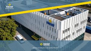 Plaquette FAYAT FACILITIES