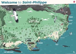 Bienvenue A Saint Philippe - ANG