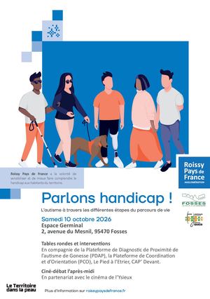 Flyer Parlons Handicap 2026 Vf