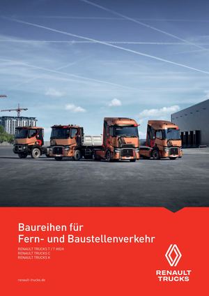 Renault Trucks Tck Broschuere 9 2026