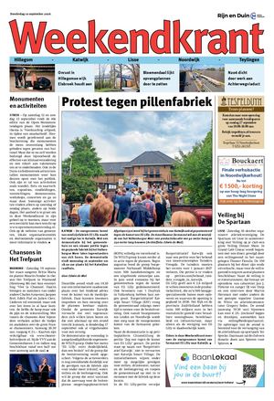Weekendkrant 10 09 2026
