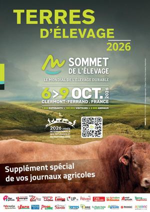Terre Elevage 2026
