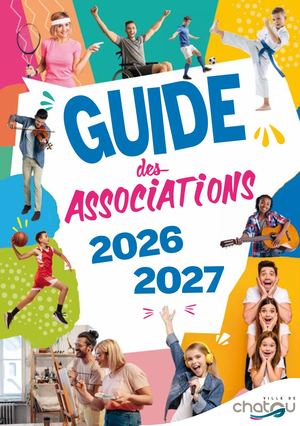 Guide des associations 2026-2027