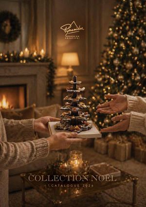 Catalogue Noël 2026 Web