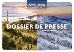 Dossier Presse Automne Hiver 2025 26