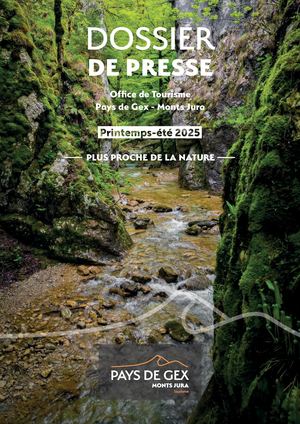 Dossier presse Printemps éTé 2025