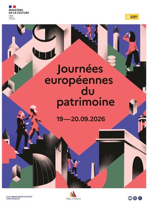 Programme Journées Européennes du Patrimoine