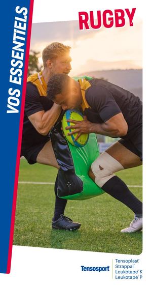Tensosport Fiches Essentiels Sport 2026