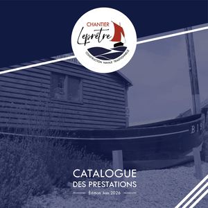Catalogue Prestation Chantier Web