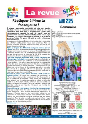 294 2025 05 Revue