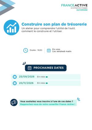 Fiche Atelier Construire Son Plan De Trésorerie