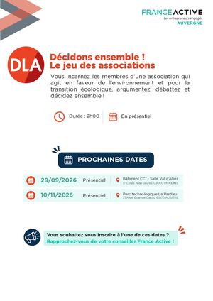 Fiche Atelier Jeu Décidons Ensemble