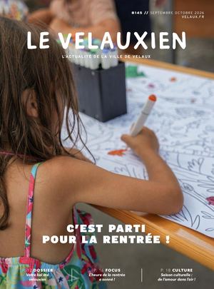 Le Velauxien 145 Septembre Octobre