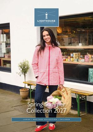 LIGHTHOUSE - Catalogue SS27