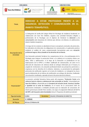 2026 10 21 Derecho A Estar Protegido Frente A La Violencia V1