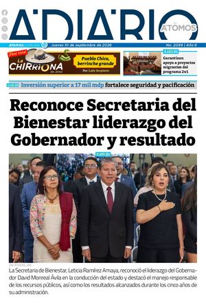 ÁDiario edición 2099