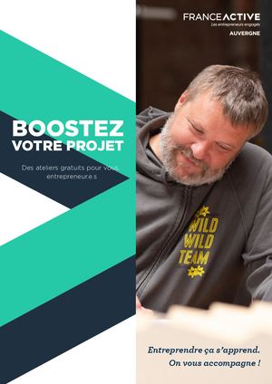 Catalogue Ateliers 2026 - France Active Auvergne