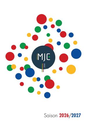 Mjc Catalogue A5MJC de MJC Sochaux-Catalogue-saison 2026 2027 Fermé