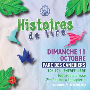 Histoires de Lire