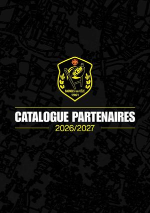 Catalogues Partenaires