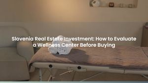 Slovenia Real Estate Investment: How to Evaluate a Wellness Center Before Buying