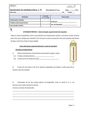 Arquimedes Law