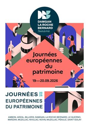 Programme Journées Européennes du Patrimoine 2026