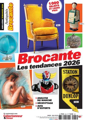 Antiquités Brocante Hors-série n°38