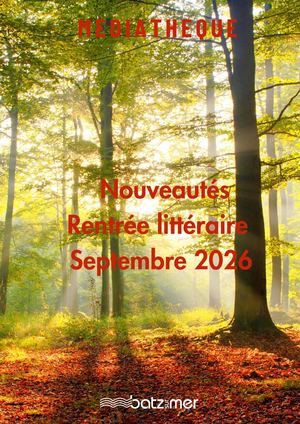 Sélection Rentrée Littéraire 2026