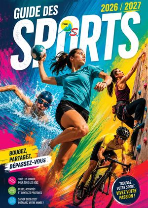 Guide Des Sports 2026