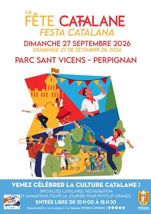 La Fête Catalane · Festa Catalana 2026