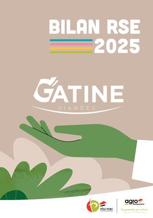 Bilan RSE Gatine Viandes 2025