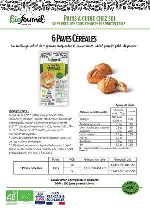Fiches Produits Biofournil