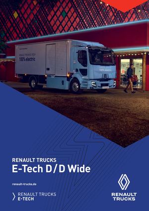 Renault Prospekt A4 16 Seiter E Tech D De Es 2026
