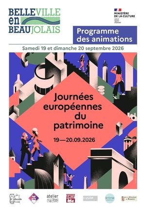 Programme Journées Européennes du Patrimoine