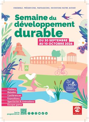 Nimes Programme Sdd 2026