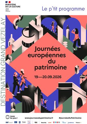 Journées du Patrimoine 2026