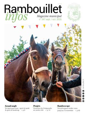 Rambouillet Infos 347