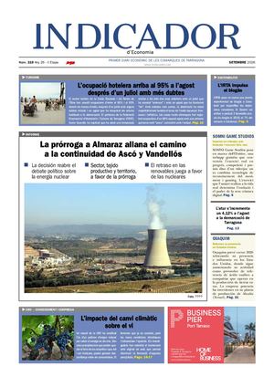 Indicador de Economia Nº319 SETEMBRE 2026