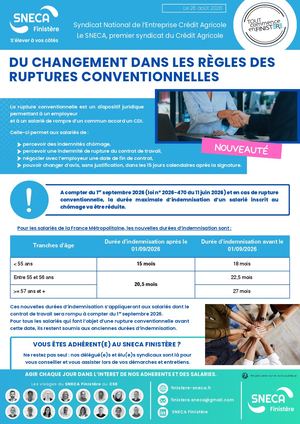 FINISTERE - Tract Ruptures Conventionnelles 2026
